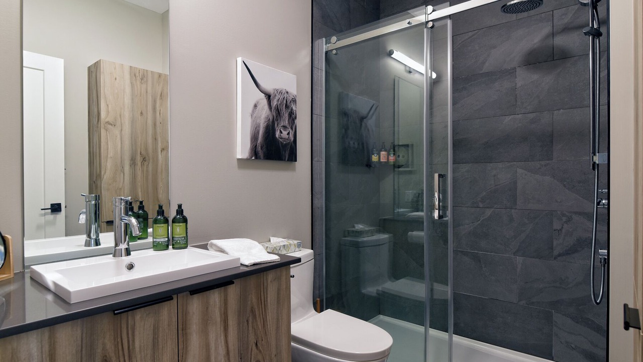Photo of Bathroom in Mont-Tremblant