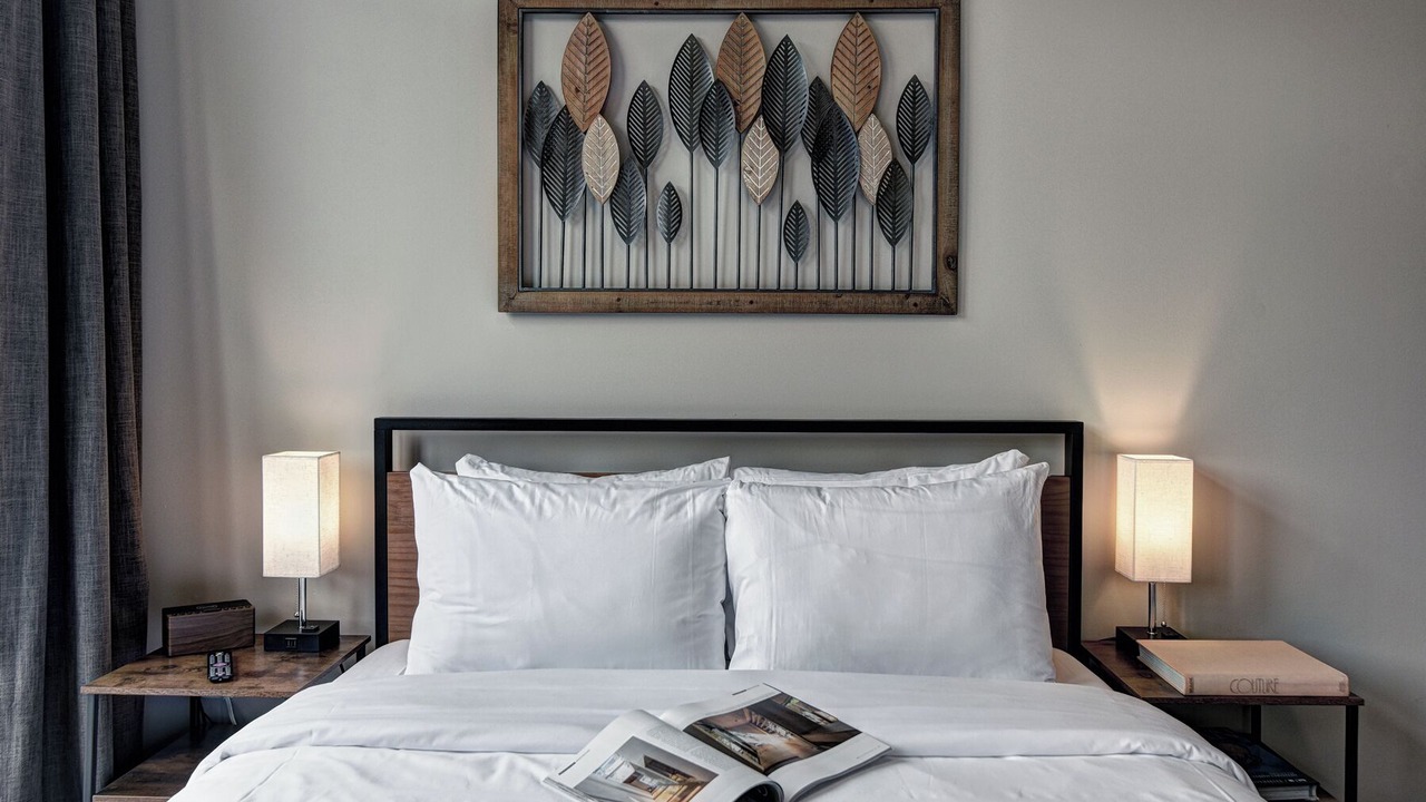Photo of Bedroom in Mont-Tremblant