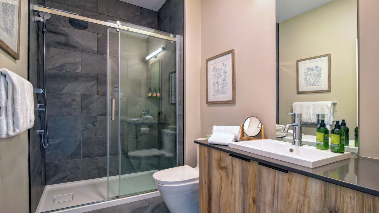 Photo of Bathroom in Mont-Tremblant