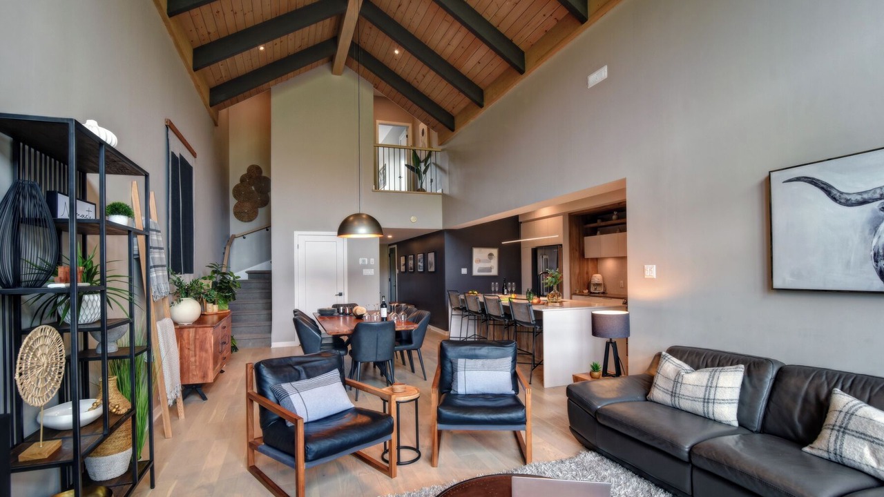 Photo of Livingroom in Mont-Tremblant