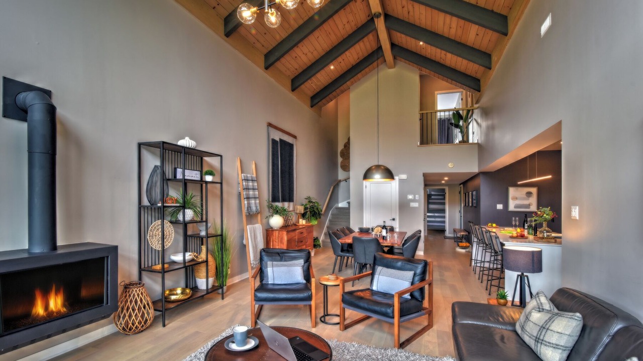 Photo of Livingroom in Mont-Tremblant