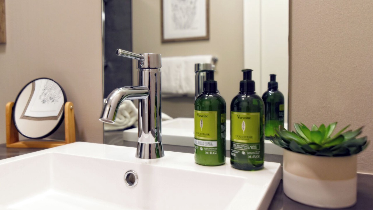 Photo of Bathroom in Mont-Tremblant