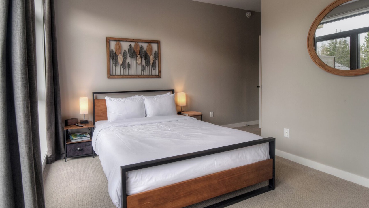 Photo of Bedroom in Mont-Tremblant