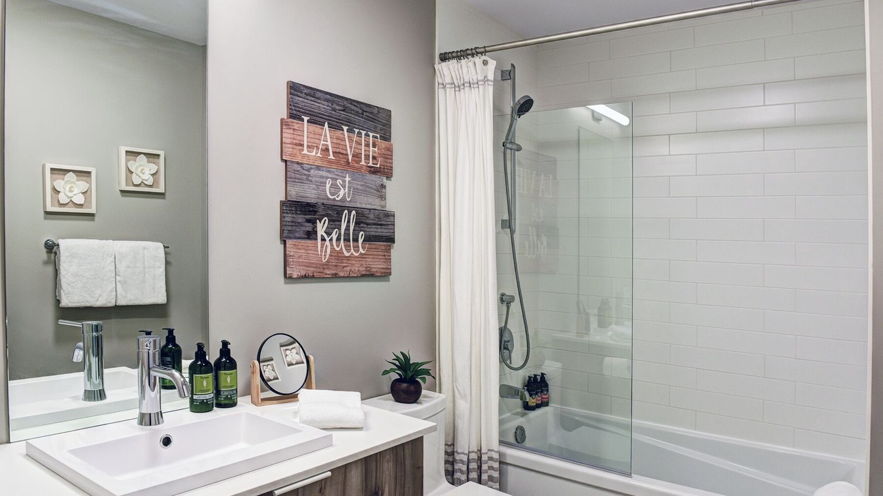 Photo of Bathroom in Mont-Tremblant