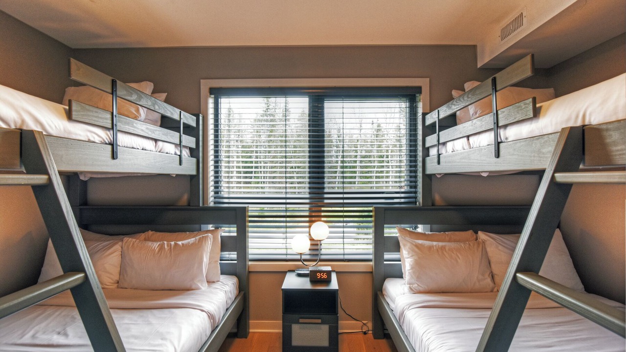 Photo of Bedroom in Mont-Tremblant