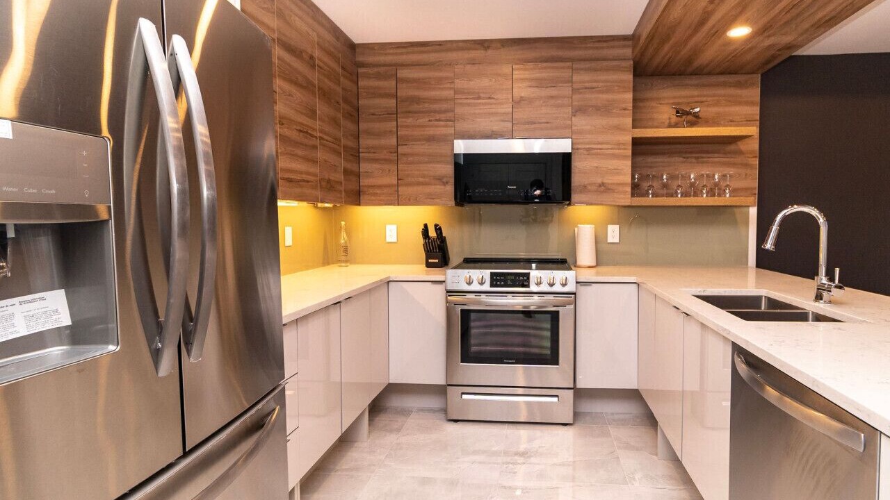 Photo of Kitchen in Downtown Halifax