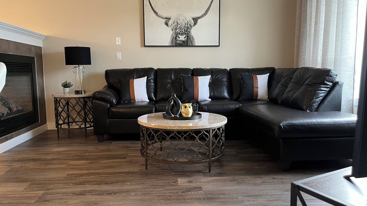 Photo of Livingroom in Grande Prairie