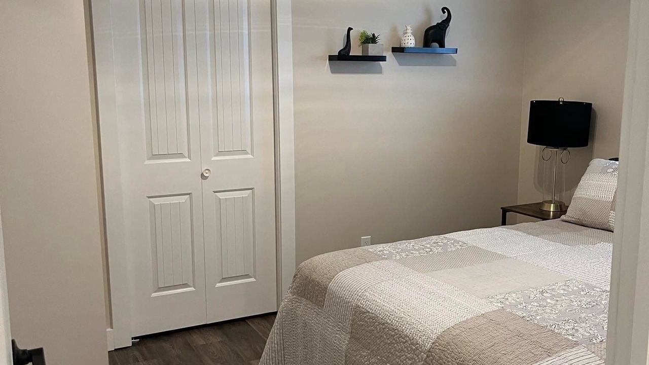 Photo of Bedroom in Grande Prairie
