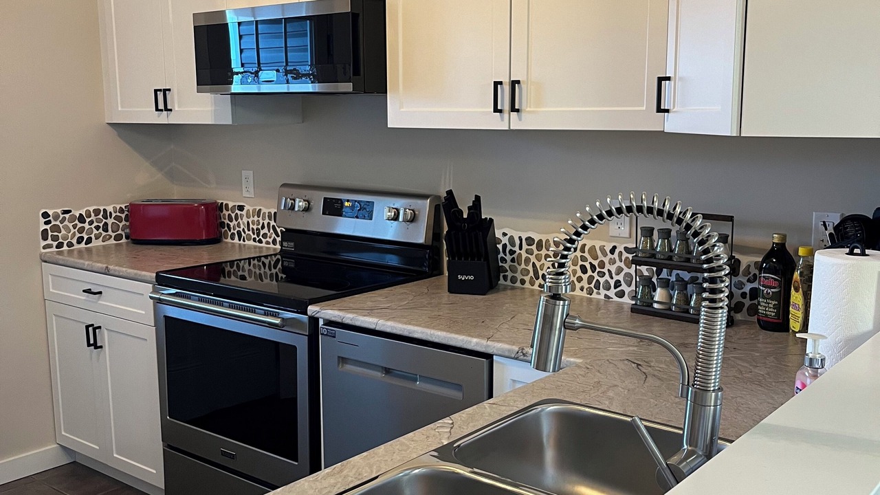 Photo of Kitchen in Grande Prairie