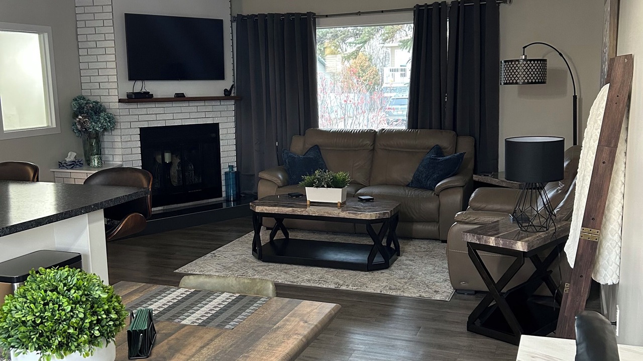 Photo of Livingroom in Grande Prairie