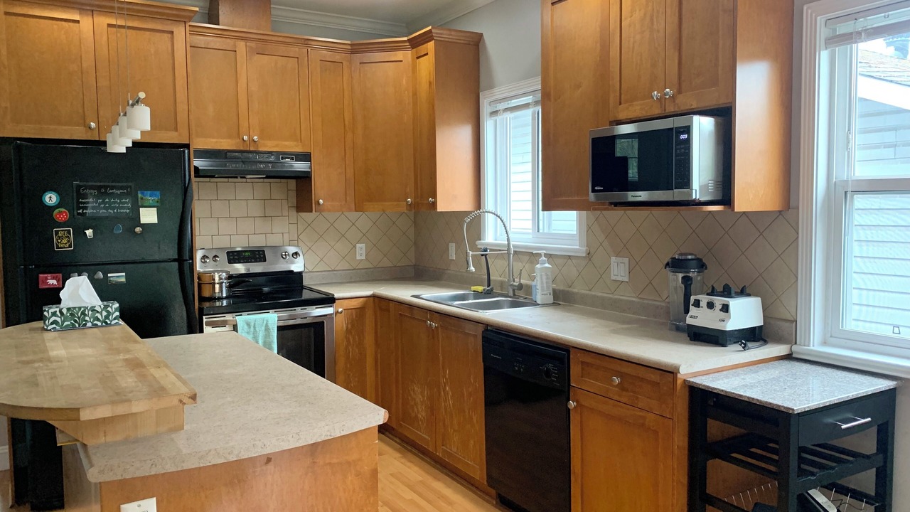 Photo of Kitchen in Coquitlam