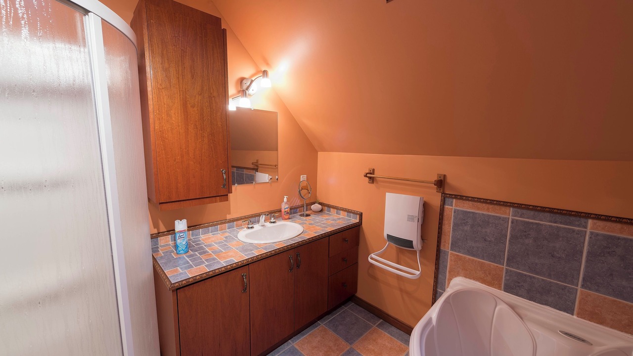 Photo of Bathroom in La Malbaie
