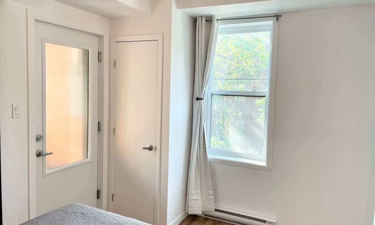 Photo of Bedroom in Vieux-Limoilou