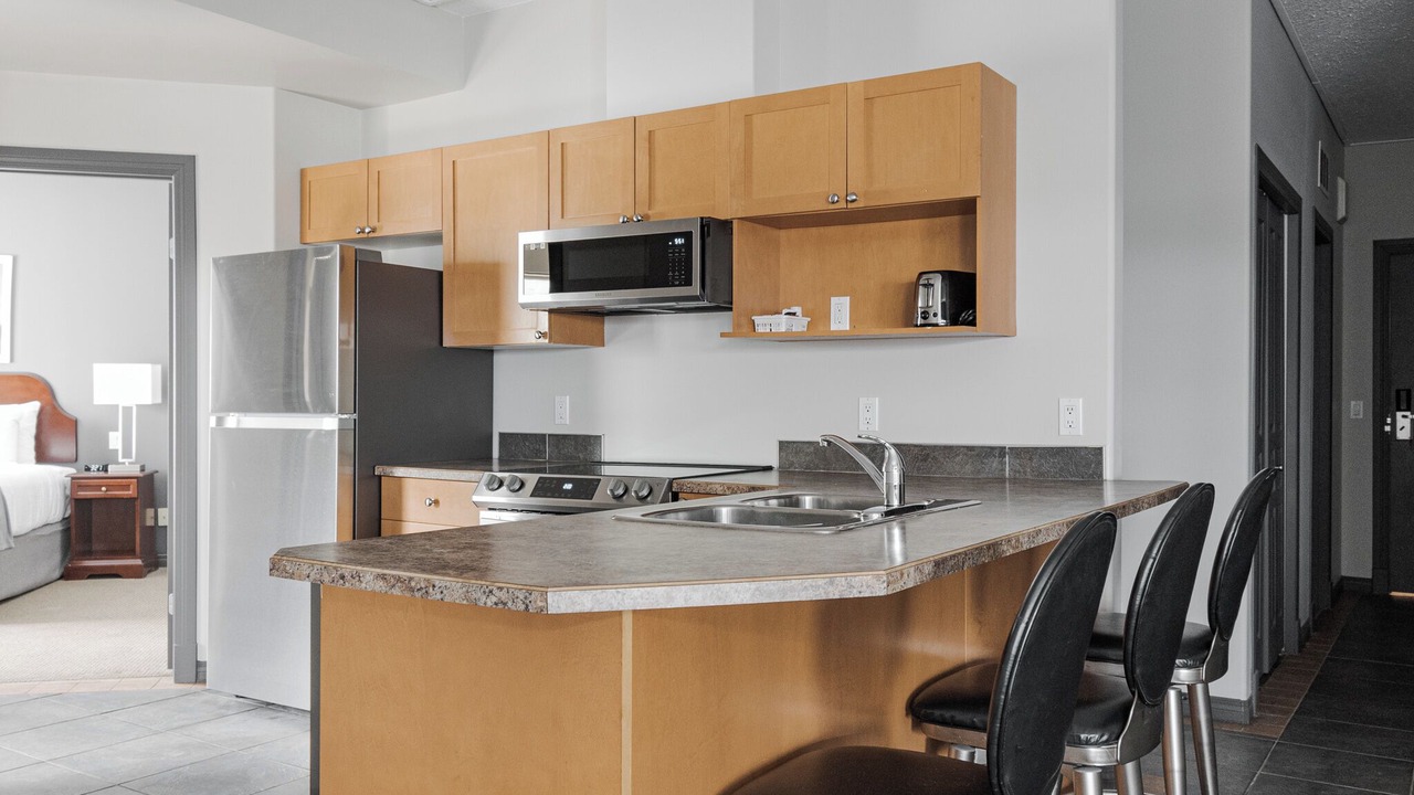Photo of Kitchen in Fort McMurray
