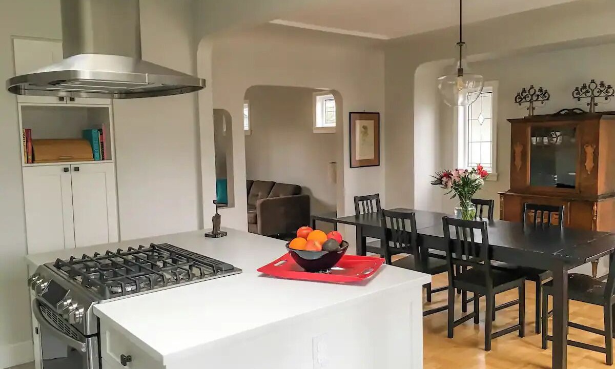 Photo of Kitchen in Kensington-Cedar Cottage