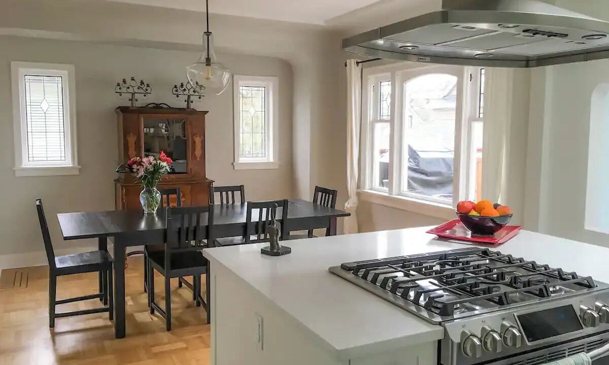 Photo of Kitchen in Kensington-Cedar Cottage