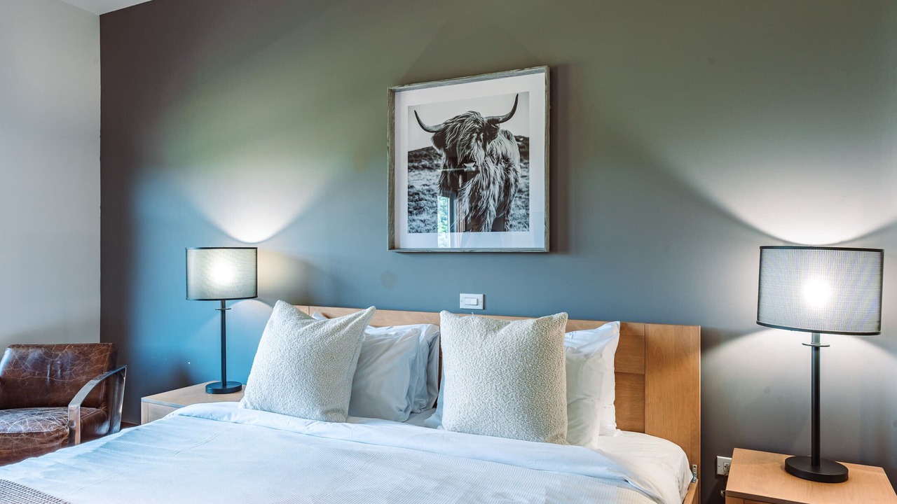 Photo of Bedroom in Lac Superieur Village