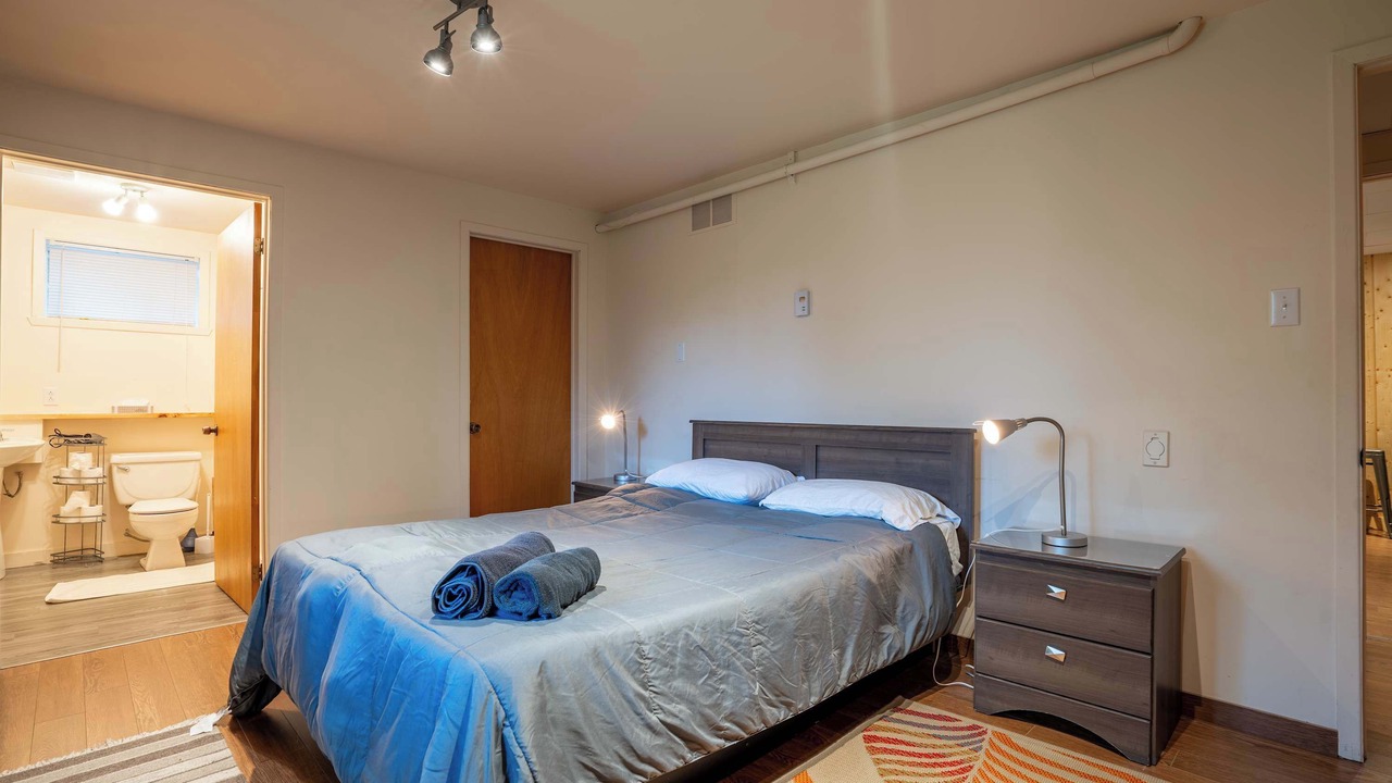 Photo of Bedroom in Sainte-Melanie