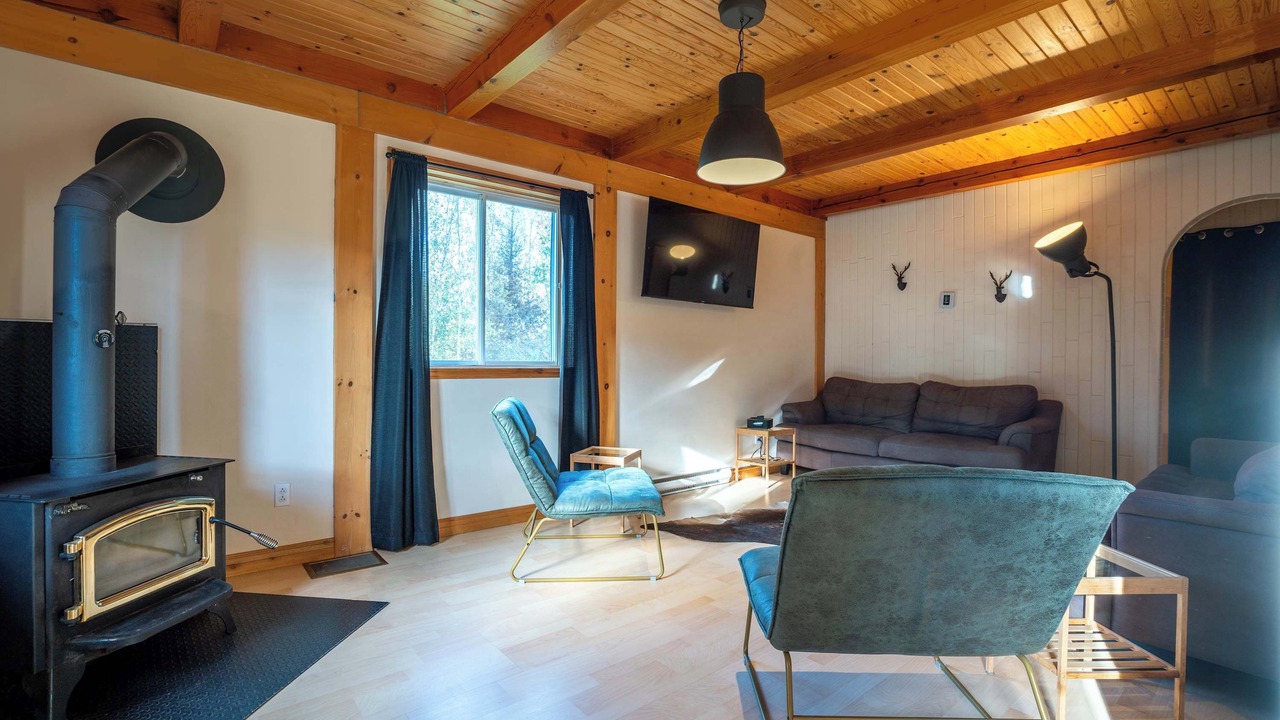 Photo of Livingroom in Sainte-Melanie