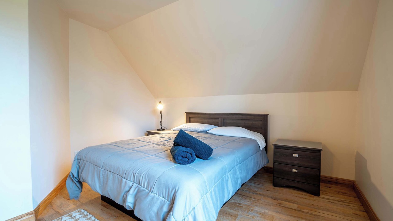 Photo of Bedroom in Sainte-Melanie