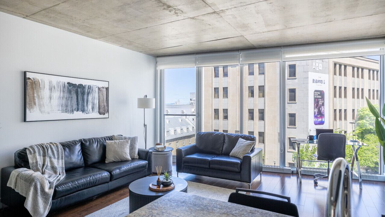 Photo of Livingroom in Saint-Jean-Baptiste