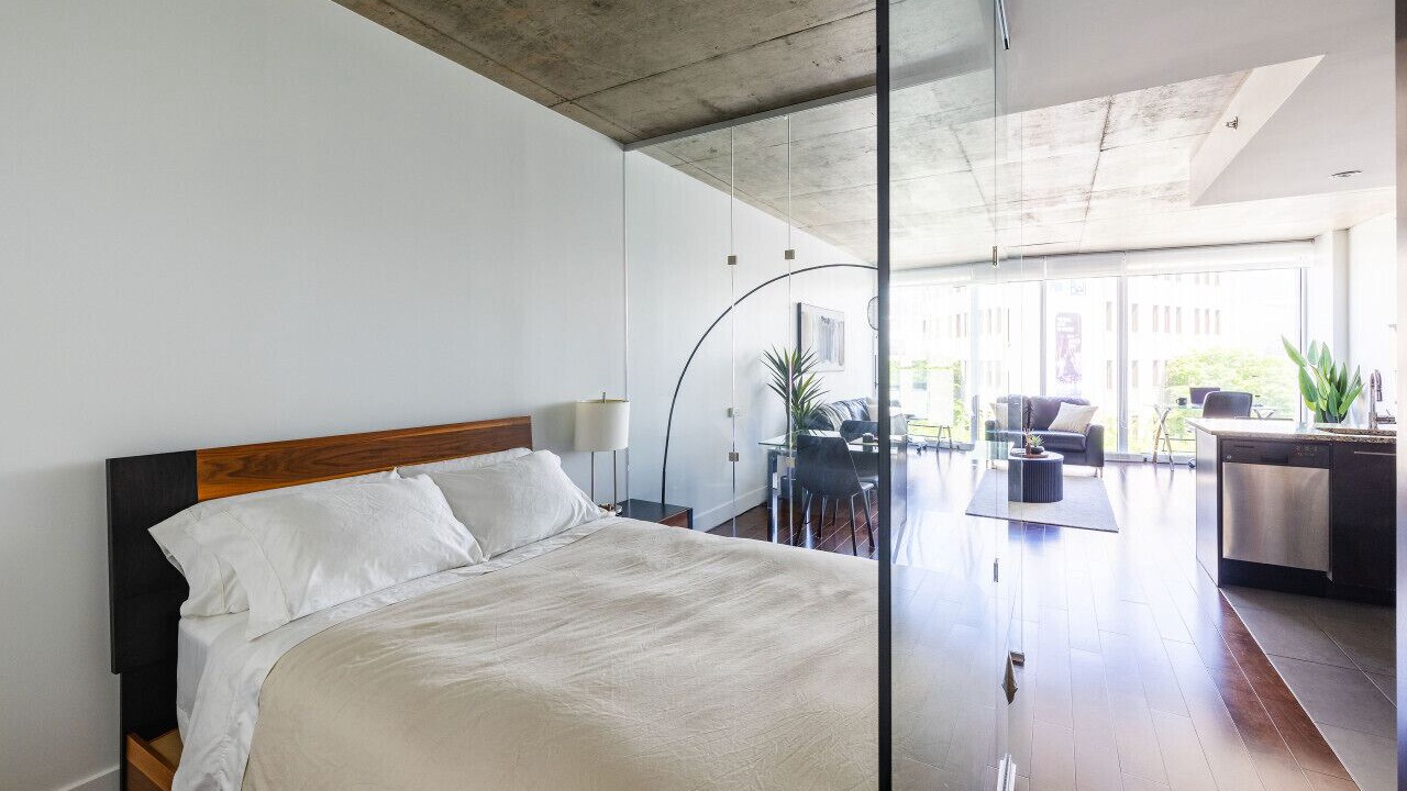 Photo of Bedroom in Saint-Jean-Baptiste