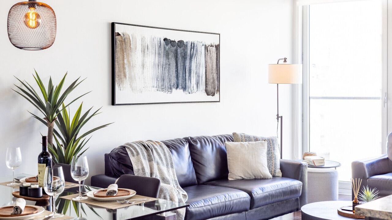 Photo of Livingroom in Saint-Jean-Baptiste