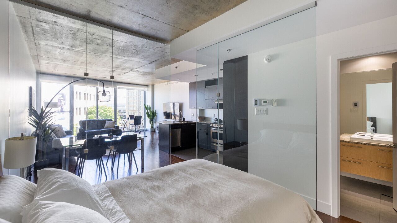 Photo of Bedroom in Saint-Jean-Baptiste