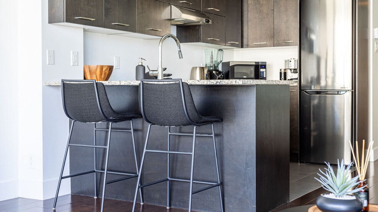 Photo of Kitchen in Saint-Jean-Baptiste