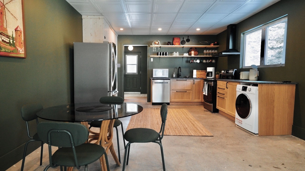 Photo of Kitchen in Mont-Tremblant
