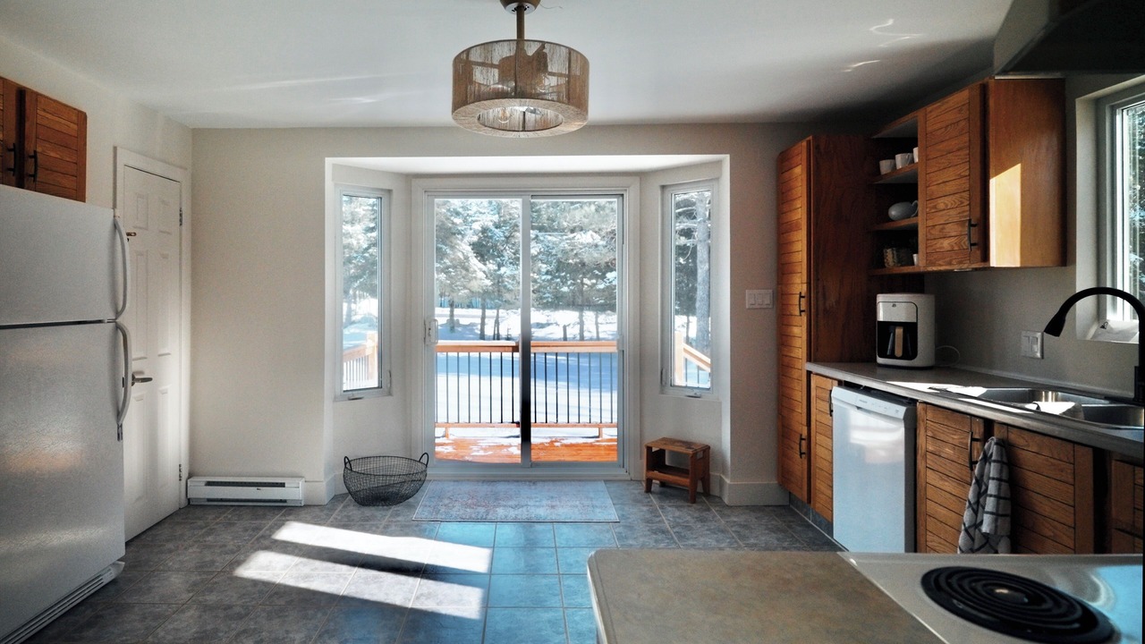 Photo of Kitchen in Mont-Tremblant