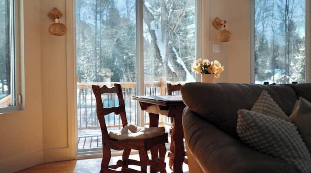 Photo of Livingroom in Mont-Tremblant