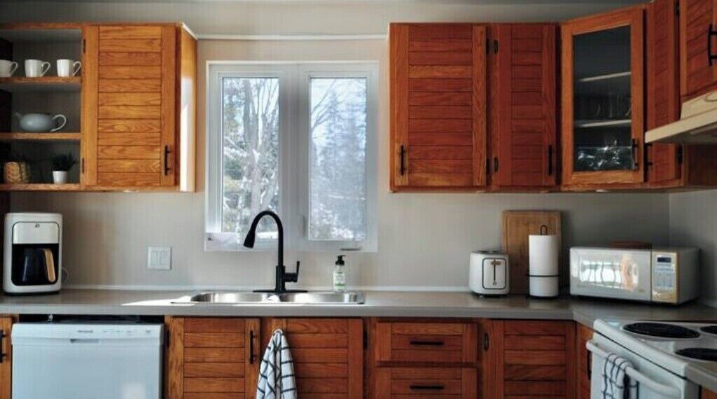 Photo of Kitchen in Mont-Tremblant