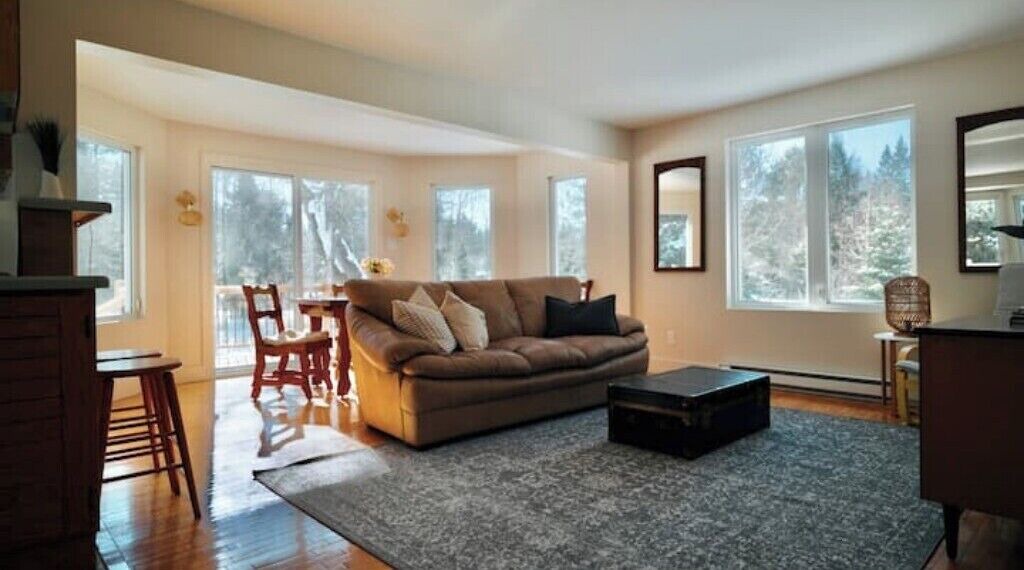 Photo of Livingroom in Mont-Tremblant