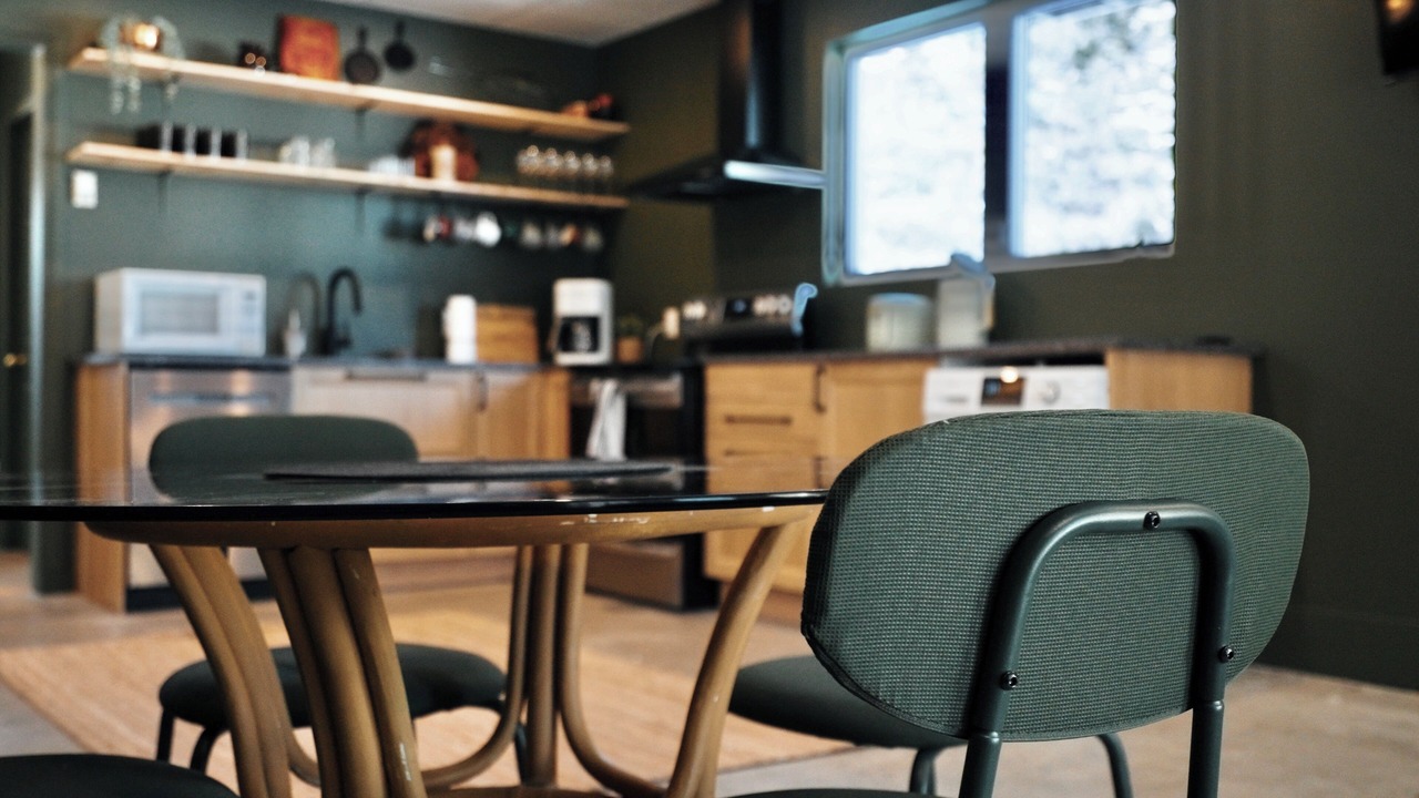 Photo of Kitchen in Mont-Tremblant