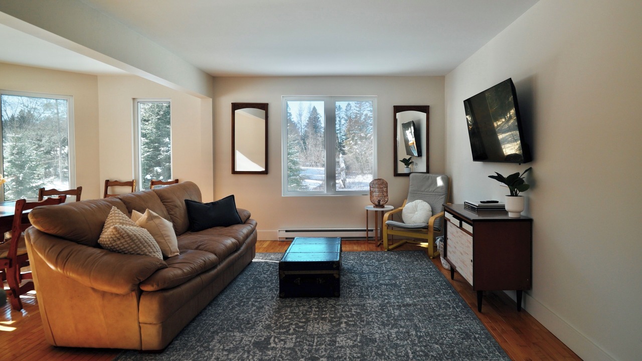 Photo of Livingroom in Mont-Tremblant