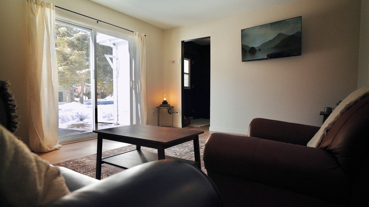 Photo of Livingroom in Mont-Tremblant
