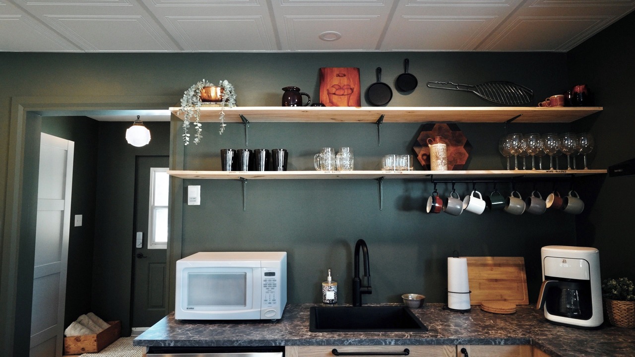 Photo of Kitchen in Mont-Tremblant