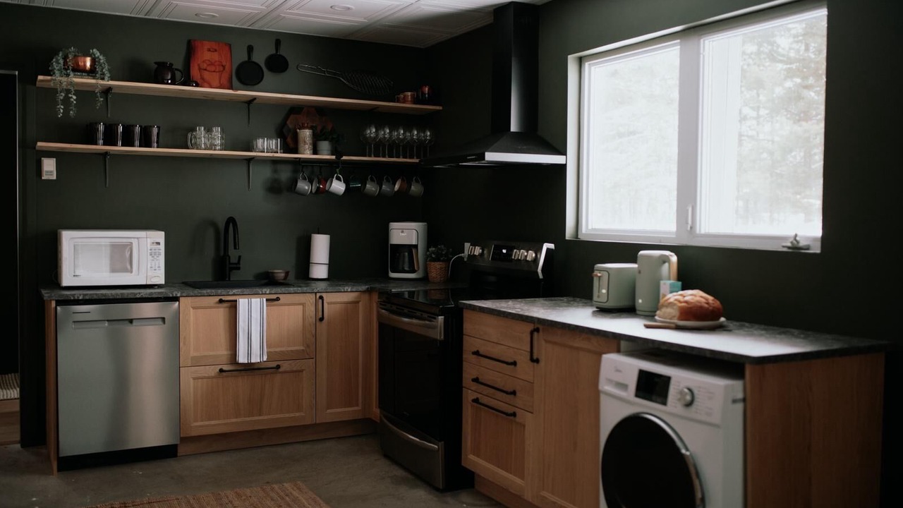 Photo of Kitchen in Mont-Tremblant