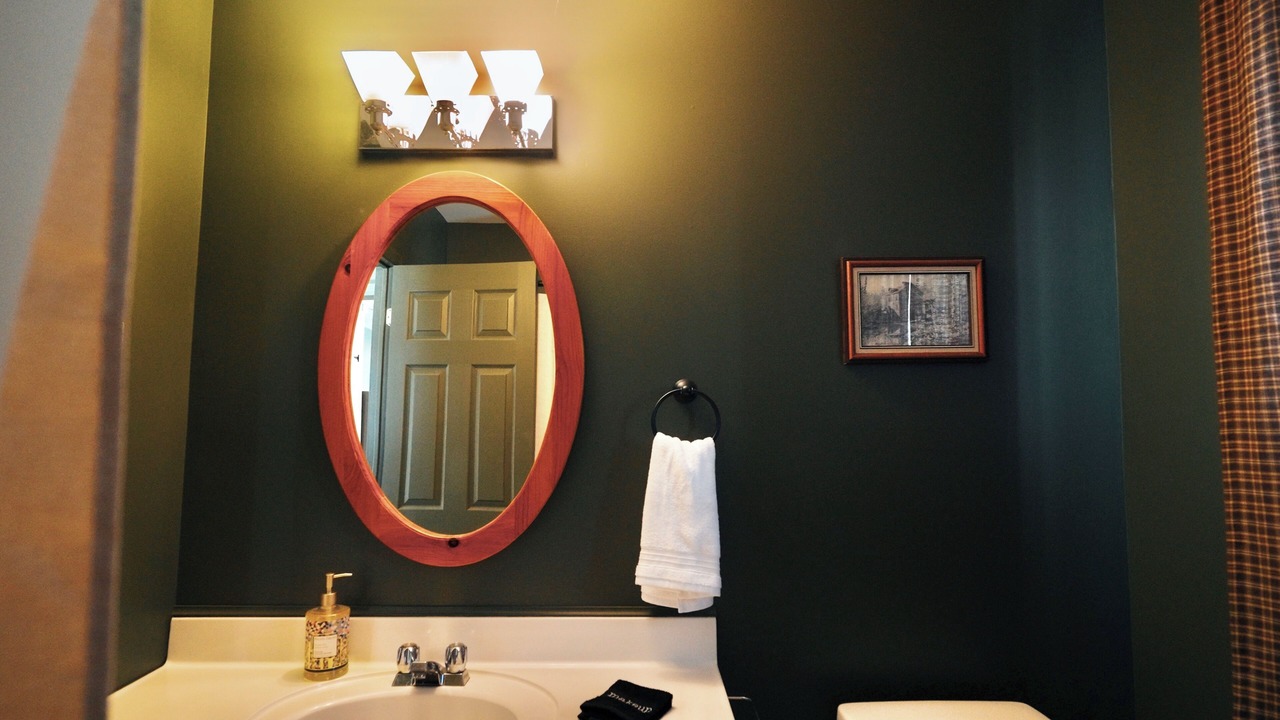 Photo of Bathroom in Mont-Tremblant