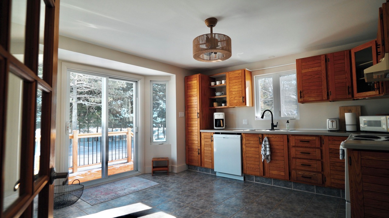 Photo of Kitchen in Mont-Tremblant