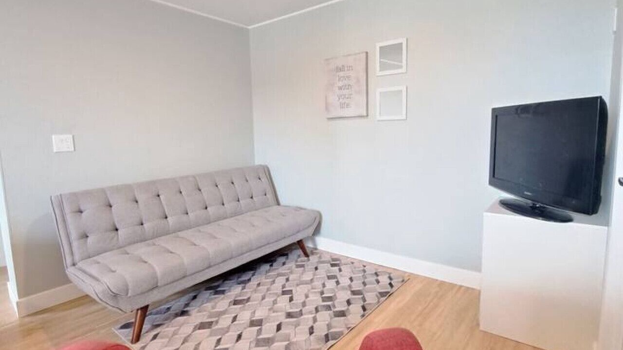 Photo of Livingroom in Ste Anne de Beaupre