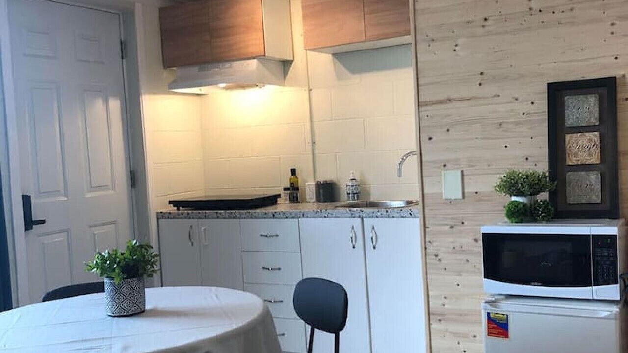 Photo of Kitchen in Ste Anne de Beaupre