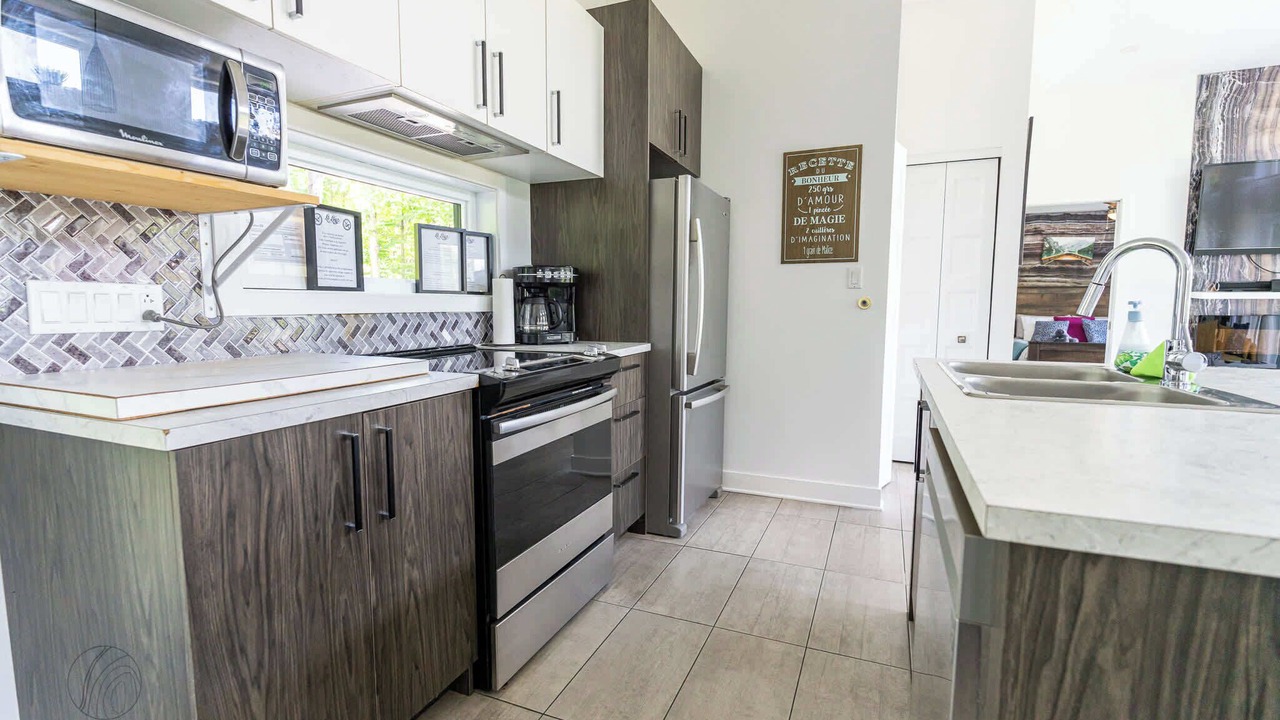 Photo of Kitchen in Chertsey