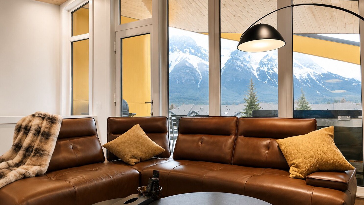 Photo of Livingroom in Teepee Town
