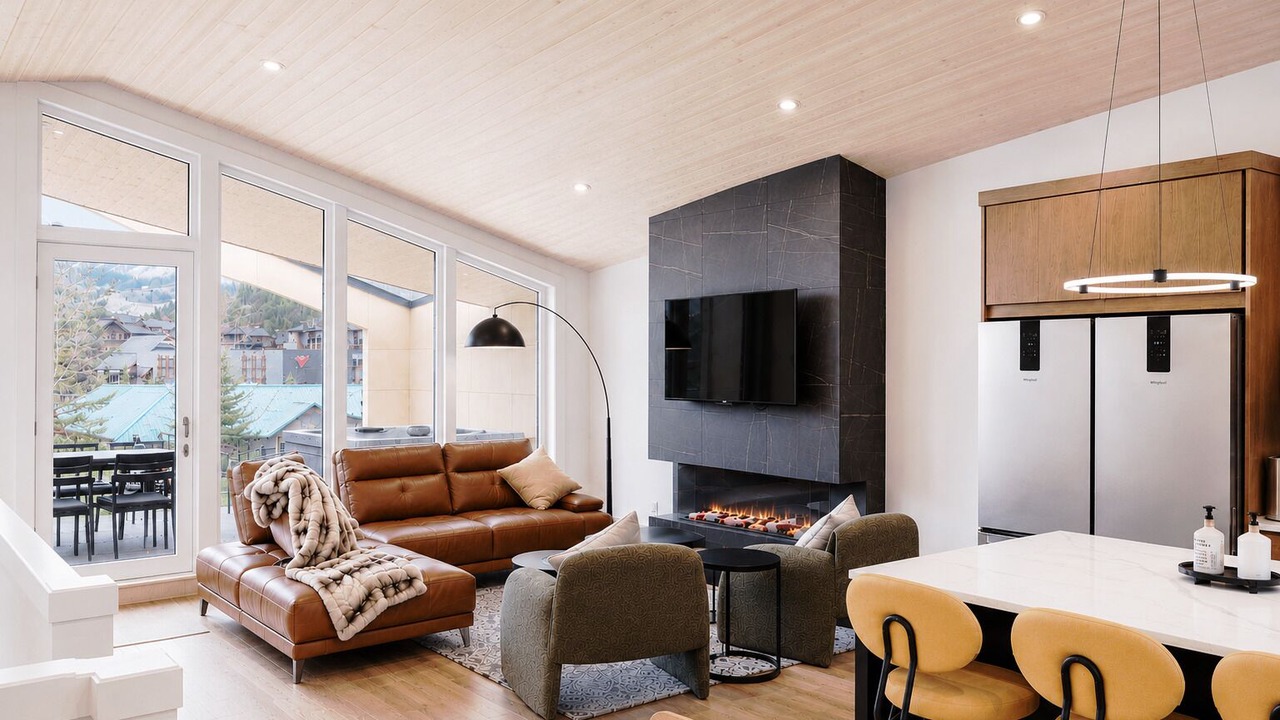 Photo of Livingroom in Teepee Town