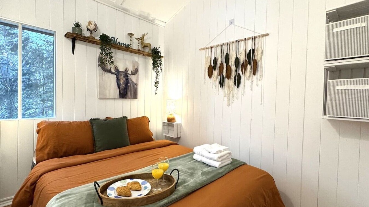 Photo of Bedroom in Sainte-Lucie-des-Laurentides