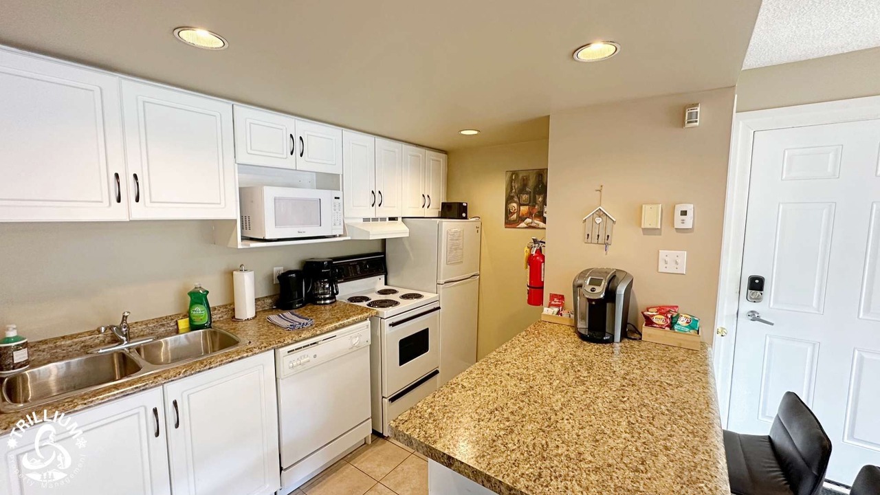 Photo of Kitchen in Craigleith