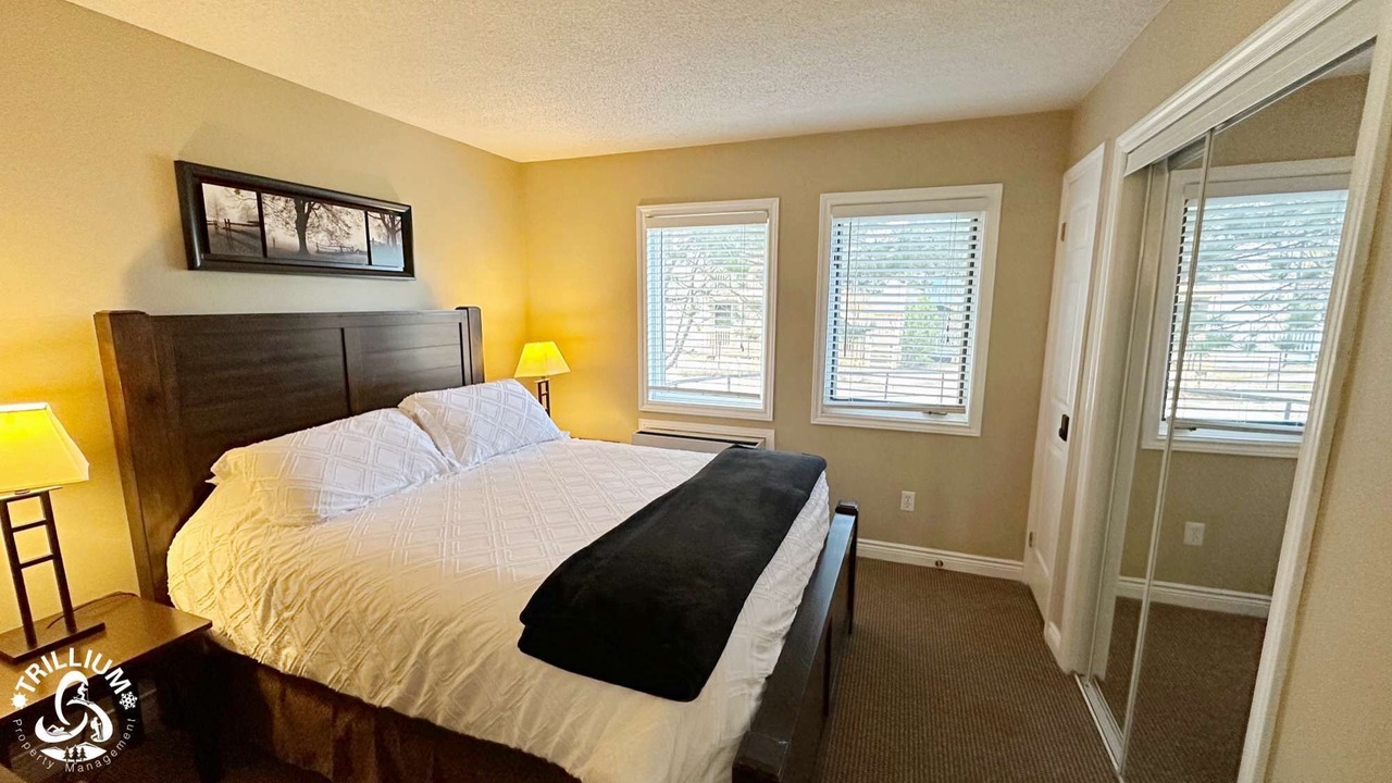 Photo of Bedroom in Craigleith