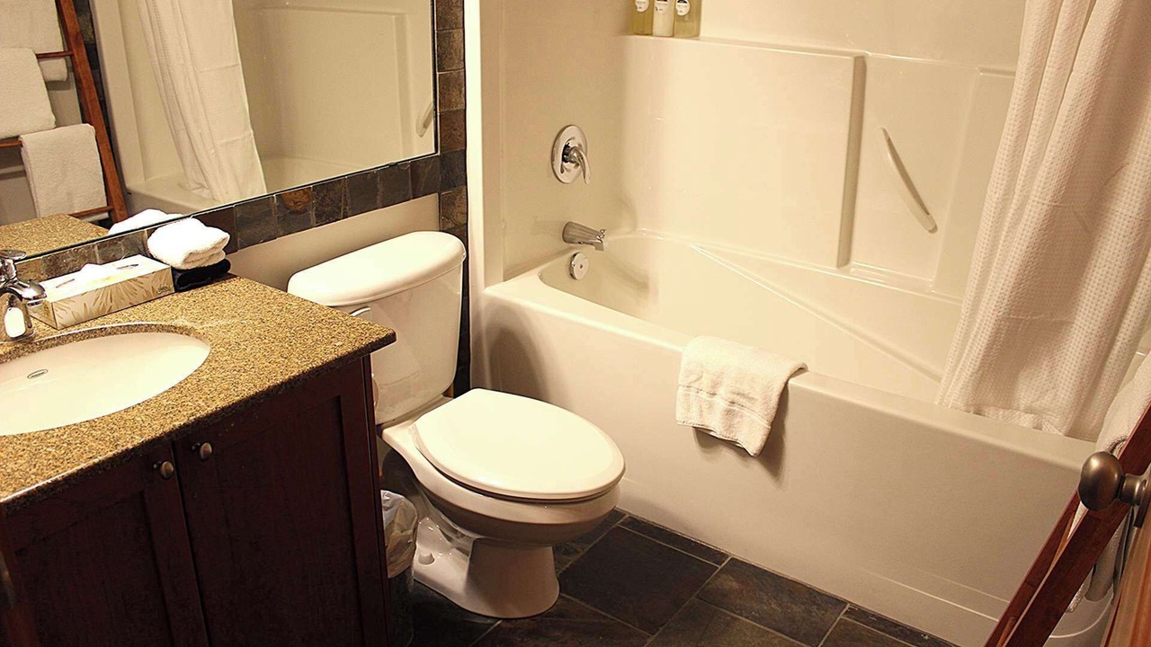 Photo of Bathroom in Fernie